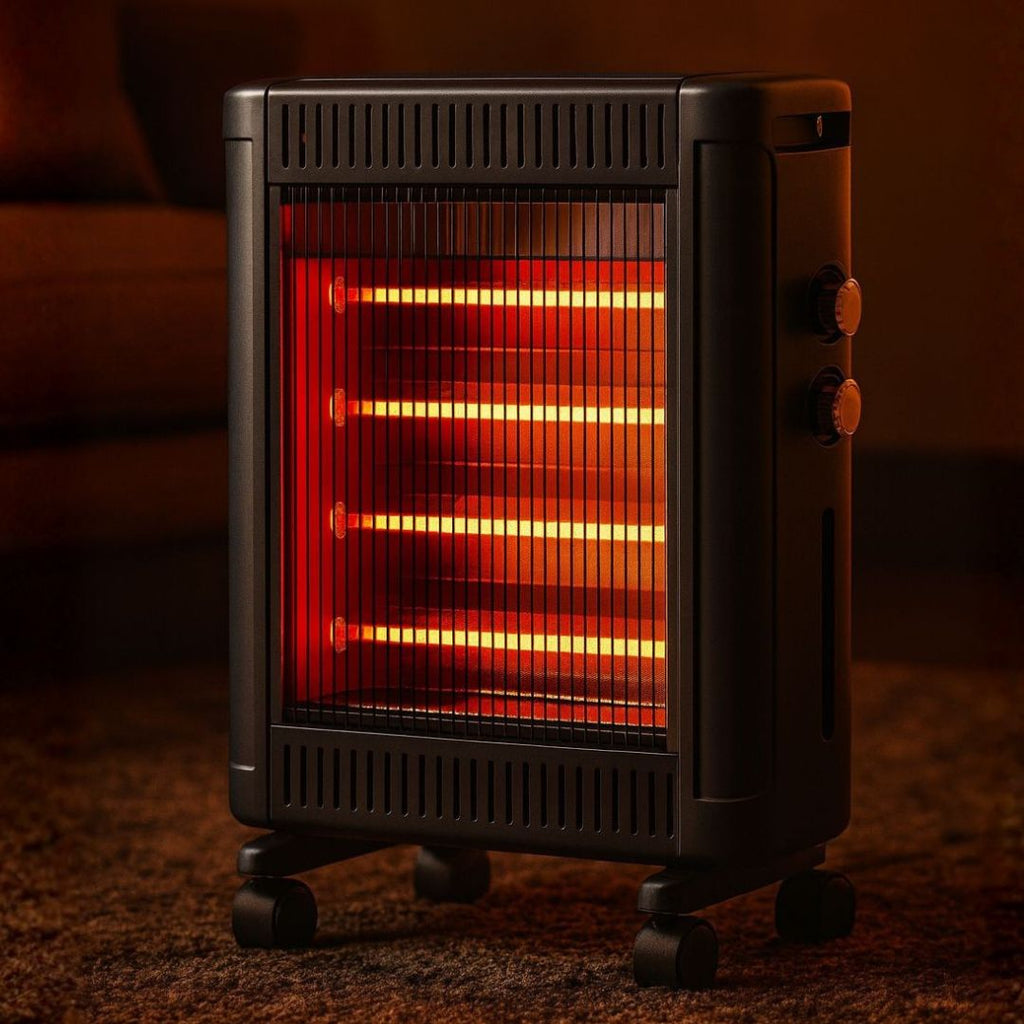 Quartz Room Heater